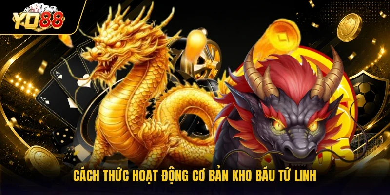 Cách thức hoạt động cơ bản Kho Báu Tứ Linh