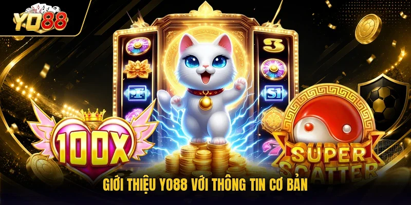 Giới thiệu YO88 với thông tin cơ bản